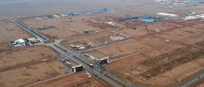 خدمات راهبری انتظامات،عمومی و دفتری در منطقه ويژه اقتصادی گرمسار