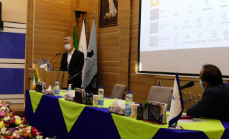نخستین نشست هم‌اندیشی سرمایه‌گذاران - ۱۸ شهریور ۱۴۰۰